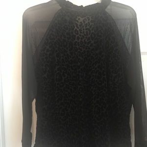 Leopard Bodysuit